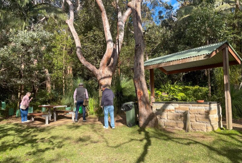 Stony Range Regional Botanic Garden, Australia